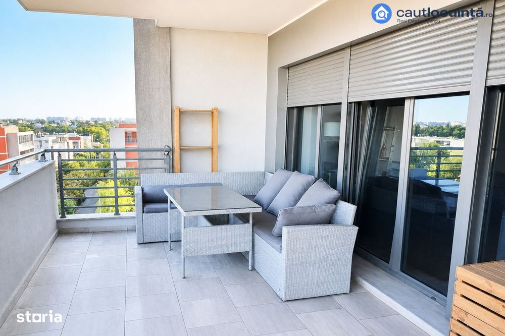 Apartament 3 camere | Greenlake | Parcare