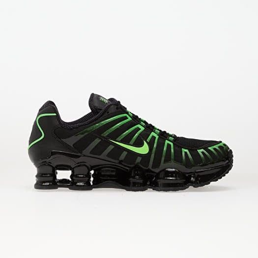 Nike Shox TL Green