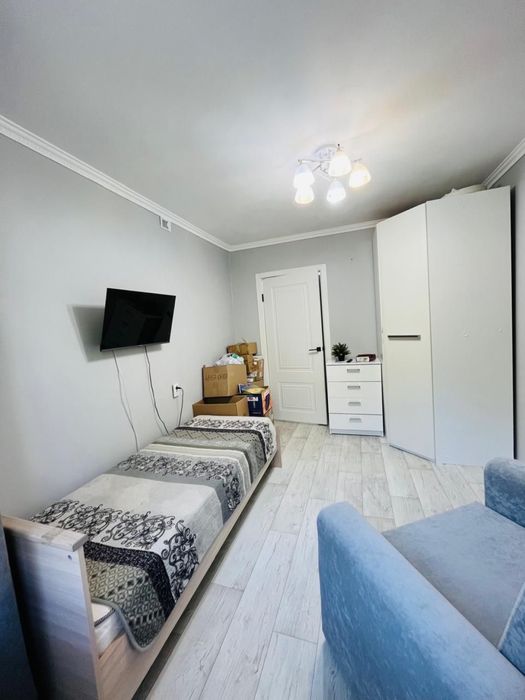 Продам 2х ком куартиру в 4 мкр