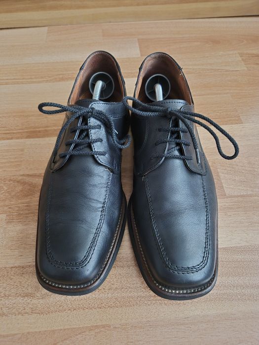 Pantofi Flex Lavorazione Artigiana, Piele naturală, Bărbați - 42