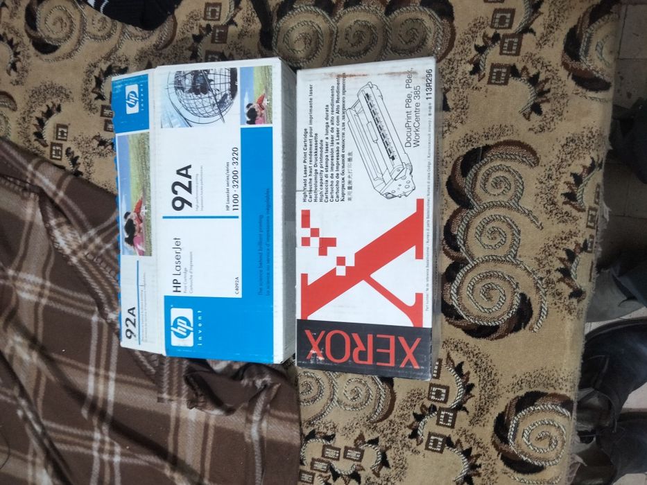 Продам картриджи