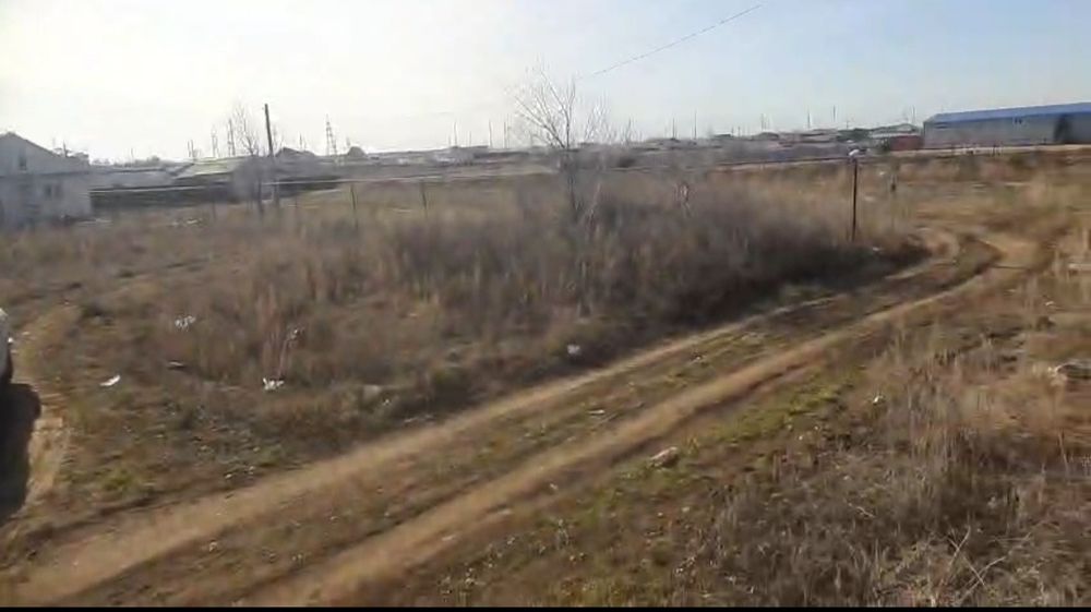 Продам земельный участок