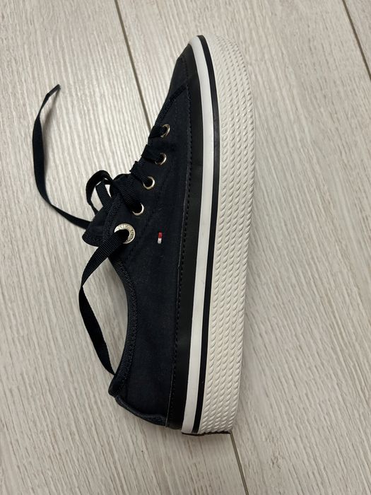 Кеды Tommy Hilfiger