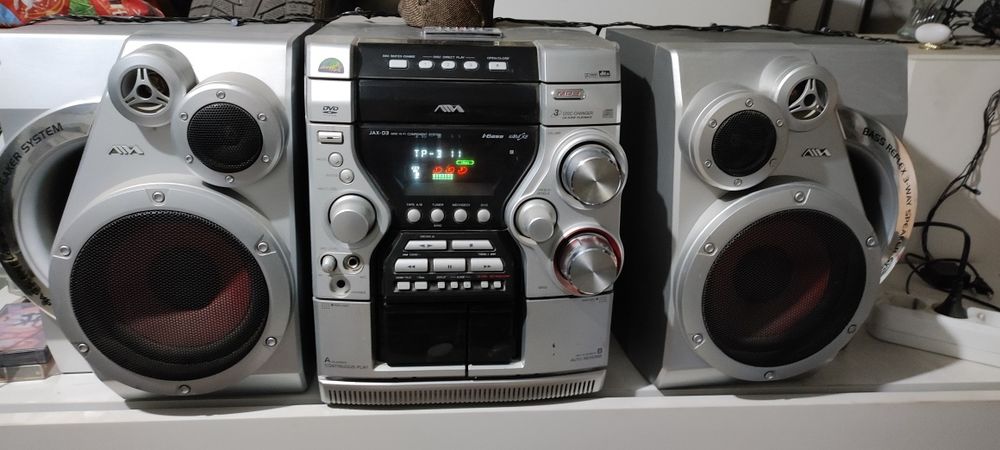 Музыкальный центр