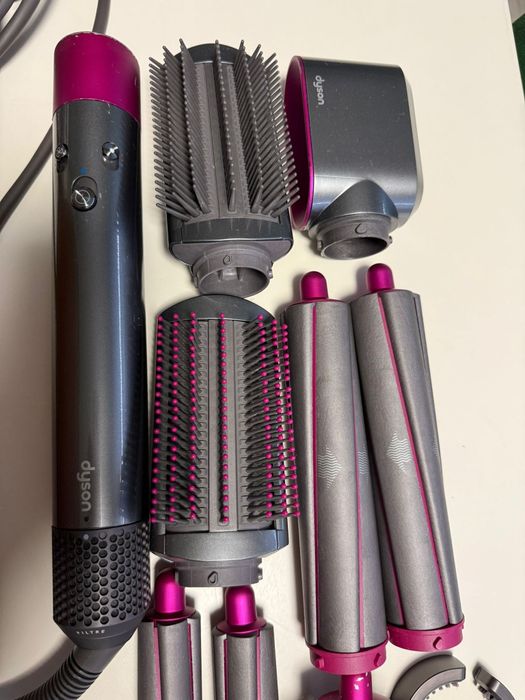 Vand Dyson Airwrap Complete Long-Impecabil
