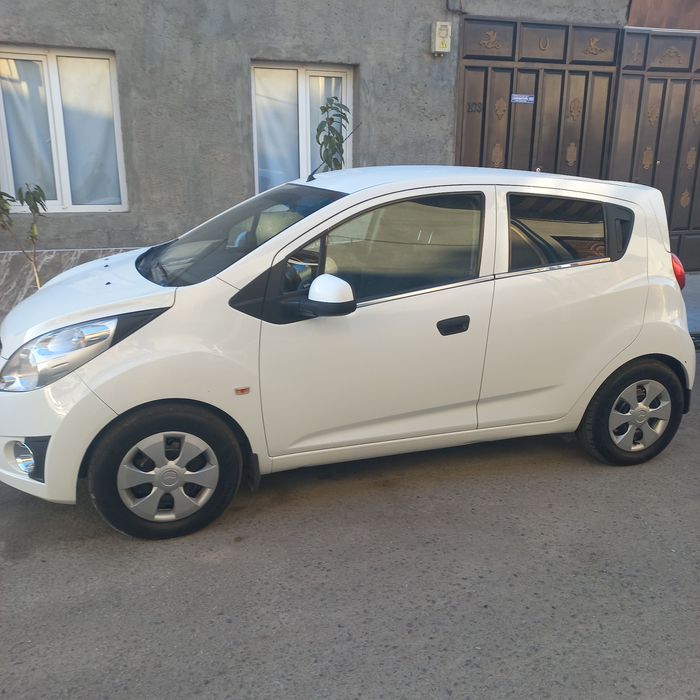 Spark moshini 2014 euro