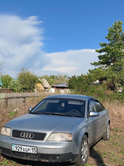 Продам audi a6c5