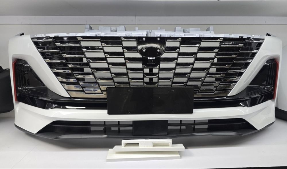Жаңа алдыңғы бампер/Changan ks 55 plus до рест