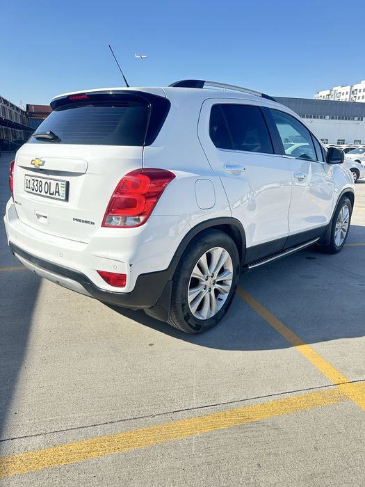 Chevrolet Tracker 1 premier