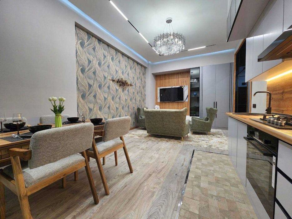 НОВОСТРОЙКА «Garden’s Residence»
в аренду