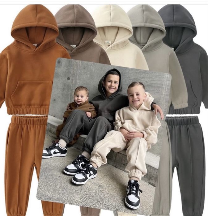 Костюм теплый для мальчика/девочки