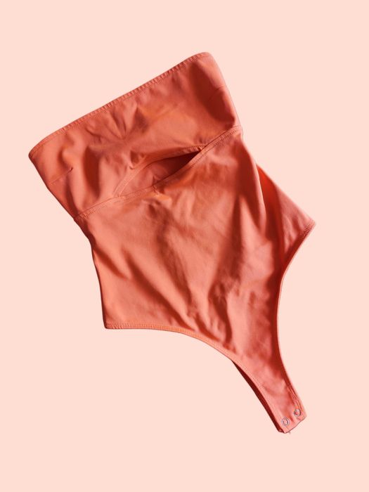 Body portocaliu neon