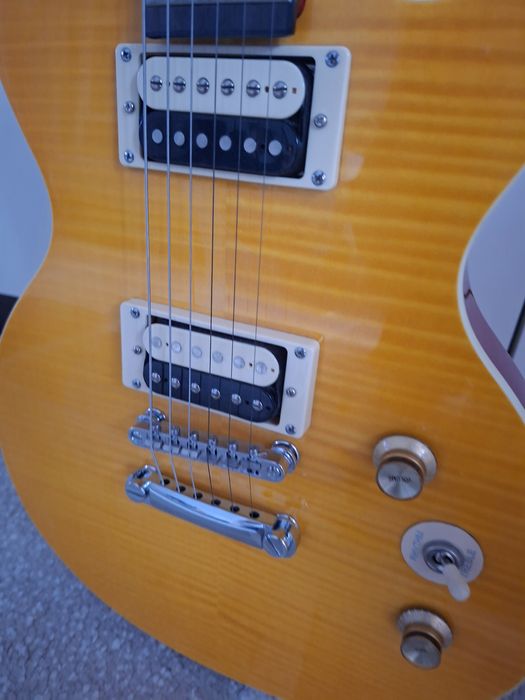 Epiphone Slash AFD Les Paul Special-II – Chitară Electrică