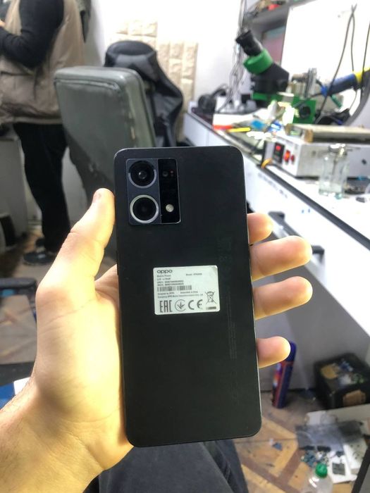 Oppo Reno 7       .
