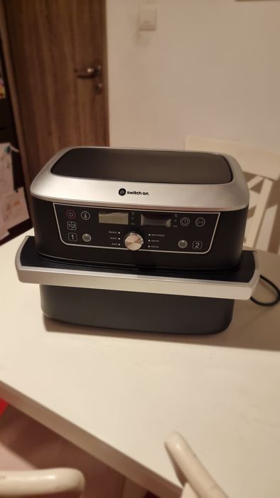 Airfryer Switch On noua, 11kg
