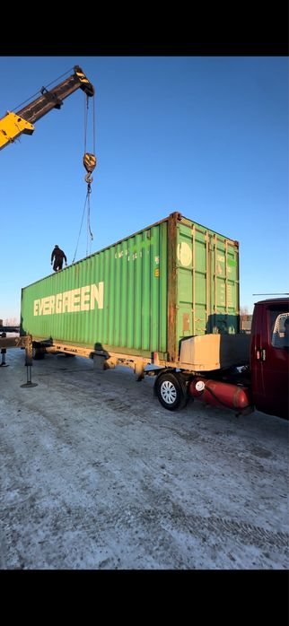 Контейнер продажа