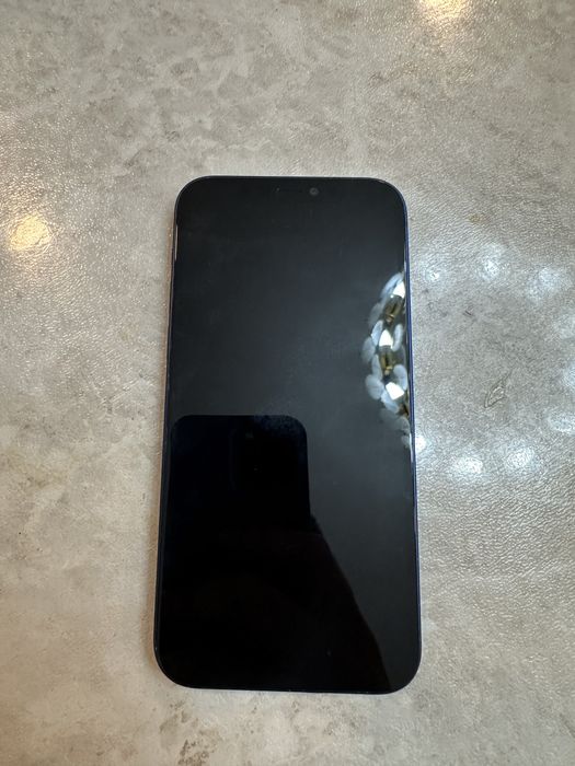 Iphone 12 б/у синий 64gb