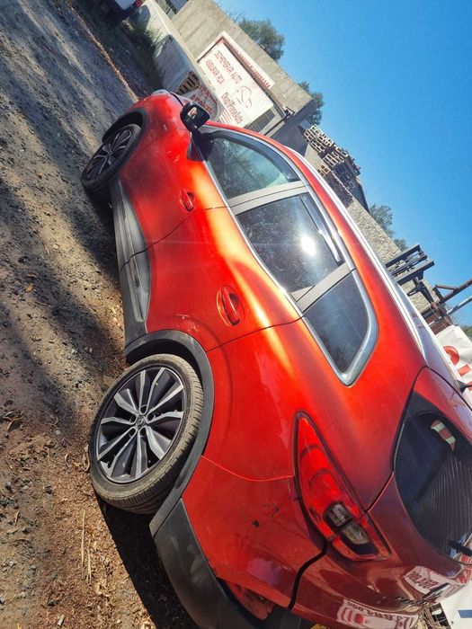 Dezmembrez Renault Kadjar 2016 Suv 1.5