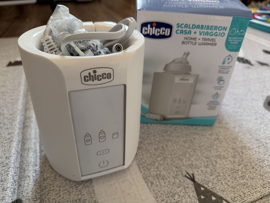 Incalzitor pentru biberoane portabil Chicco