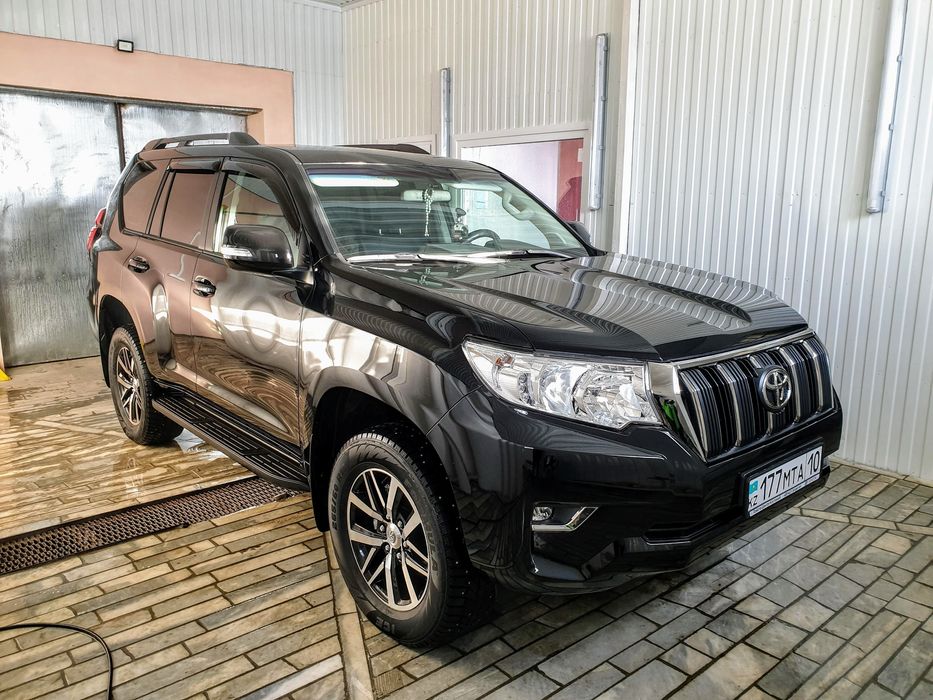 Профессиональная полировка