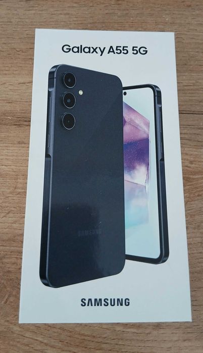 SAMSUNG Galaxy A55 Гаранция