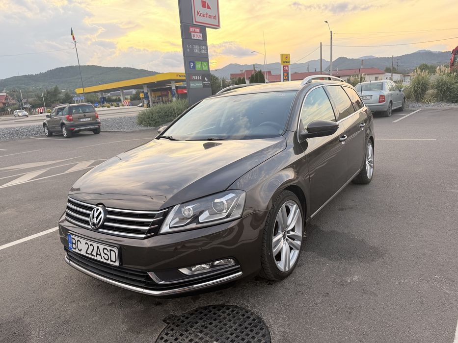 VOLKSWAGEN Passat 2012 — imagine 2