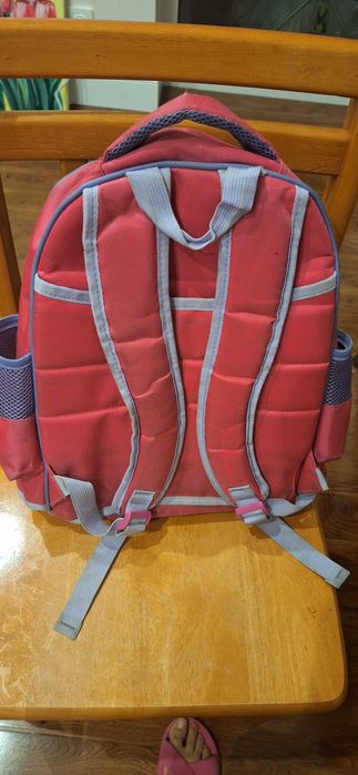 Рюкзак школьный для девочки 1-4 класс