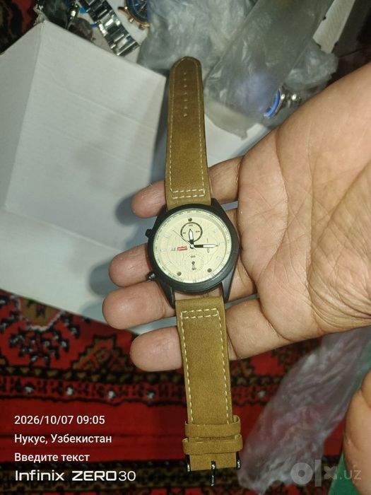 Saat satladi bahasi 50 min