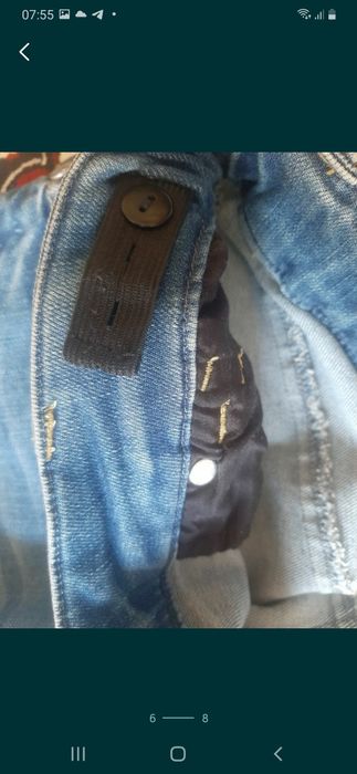 Джинсы фирмы (BearRichi)