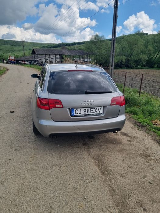 Vând Audi A6 C6 2006 2.7 diesel 4500$