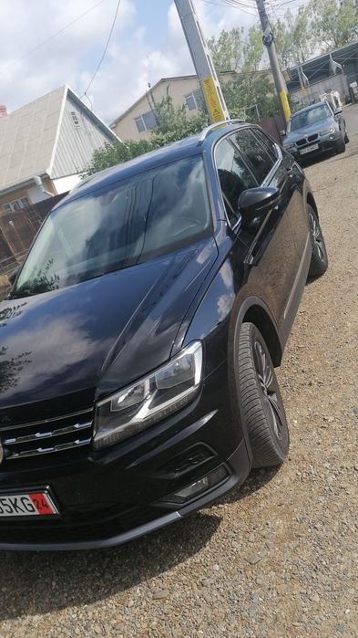 Voltswagen Tiguan Allspace 2 litri, automat,7locuri
