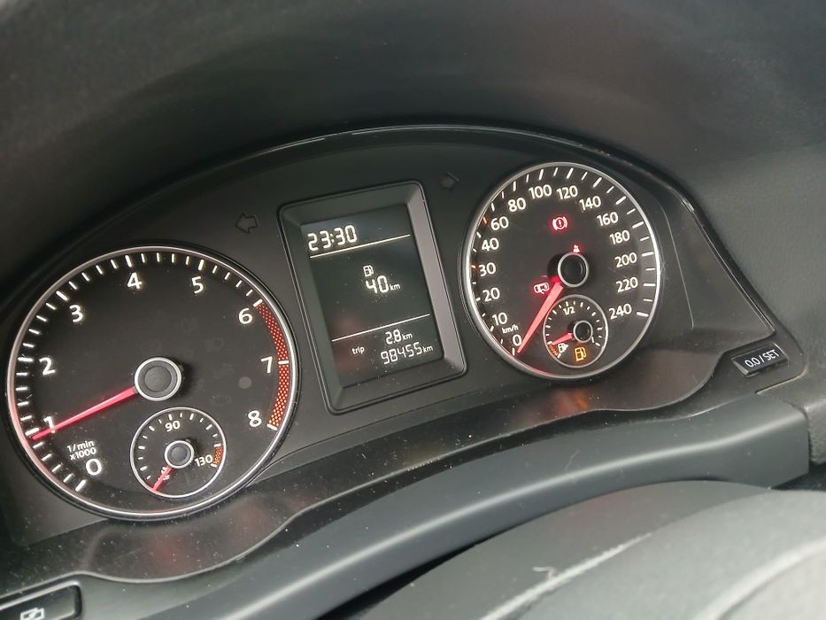 Volkswagen golf 6 plus motor 1,4 benzină 80 cp euro5