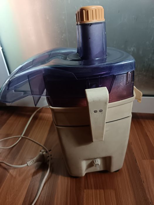 Соковыжималка советская