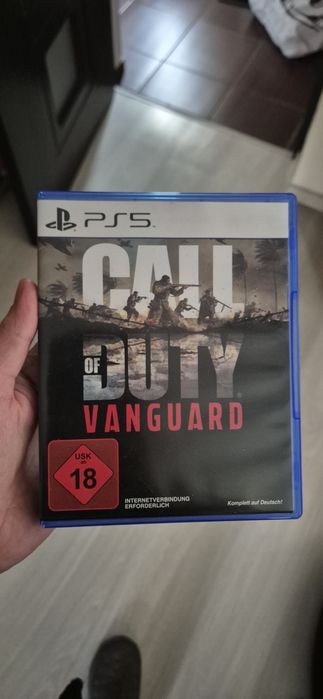 Joc PS5 Call of duty Vanguard