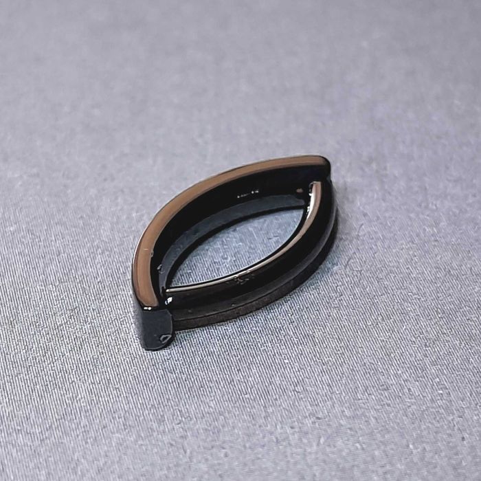 PIERCING CLICKER de titaniu negru