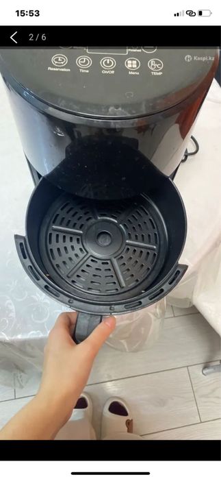 Аэрогриль от DENX