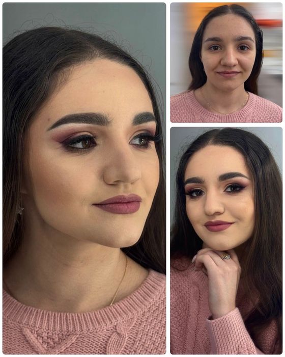 Make-up Artist Acreditat – Machiaj Profesional