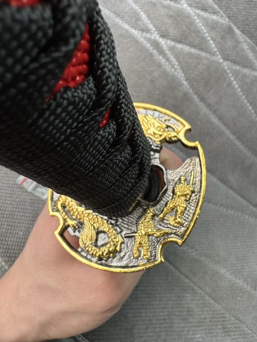 Акпп мечь самурай