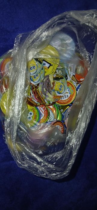 Cartonase cu spongebob