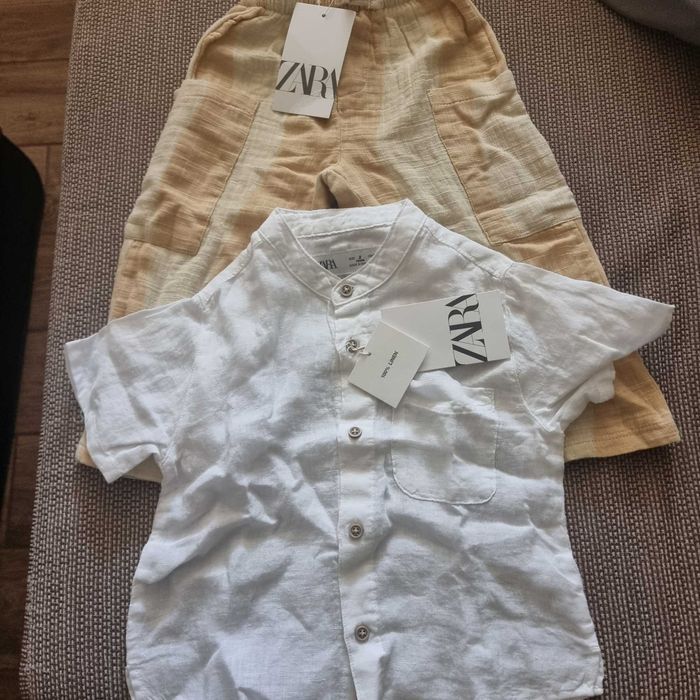 Детски сет zara за момче