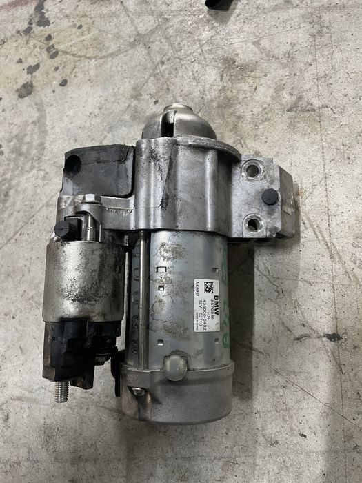 Electromotor BMW f30 f31 f10 f32 f20 seria 1 2 3 4 5 2.0 b47 euro 6
