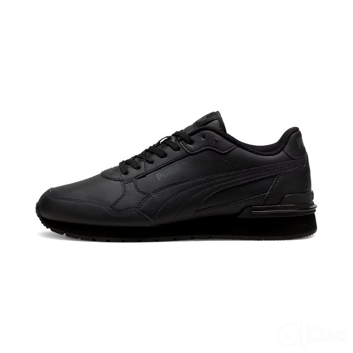 Кроссовки PUMA ST Runner V4 чёрные | Новые | Оригинал