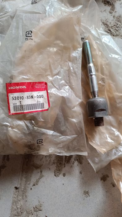 Рулевые тяги Honda Odyssey Ra6