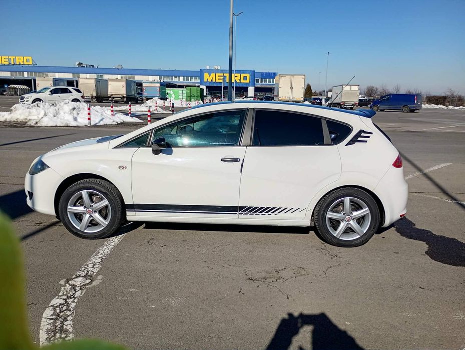 Vand seat leon in stare impecabila