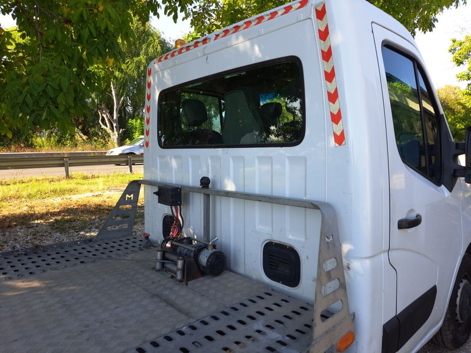 Пътна помощ Renault Master