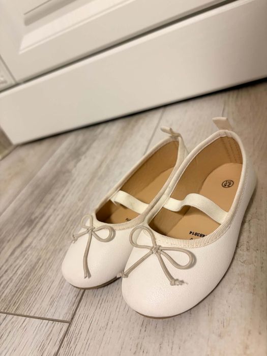 Balerini-Pantofi Zara