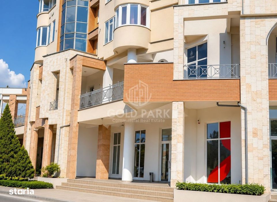 Spatiu Comercial - Zona Centrala - Alimentatie Publica - Vad Pietonal