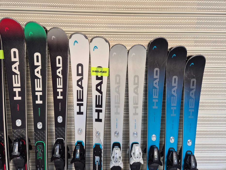 Ски HEAD 2024-2025