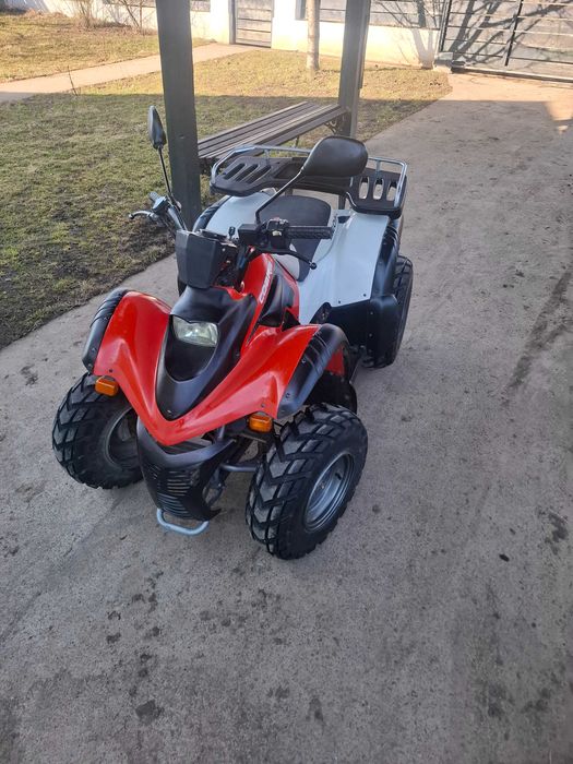 ATV Aeon Cobra 180