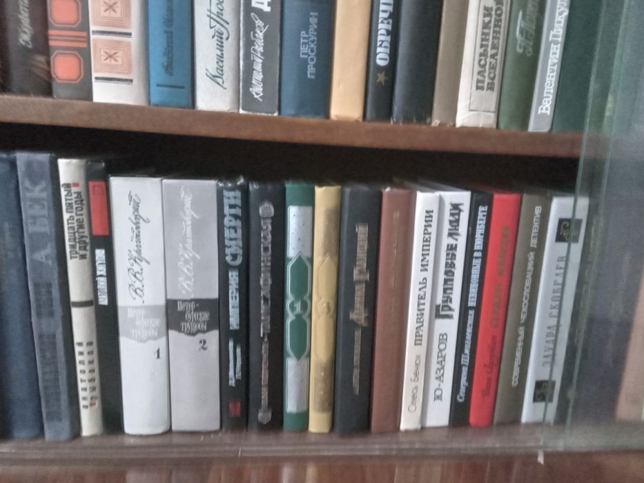 Продам книги, библиотека